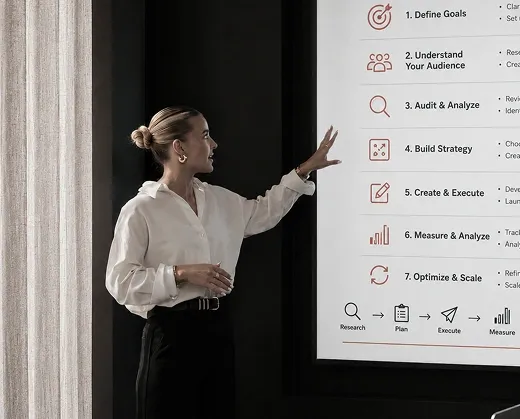 Marketing roadmap