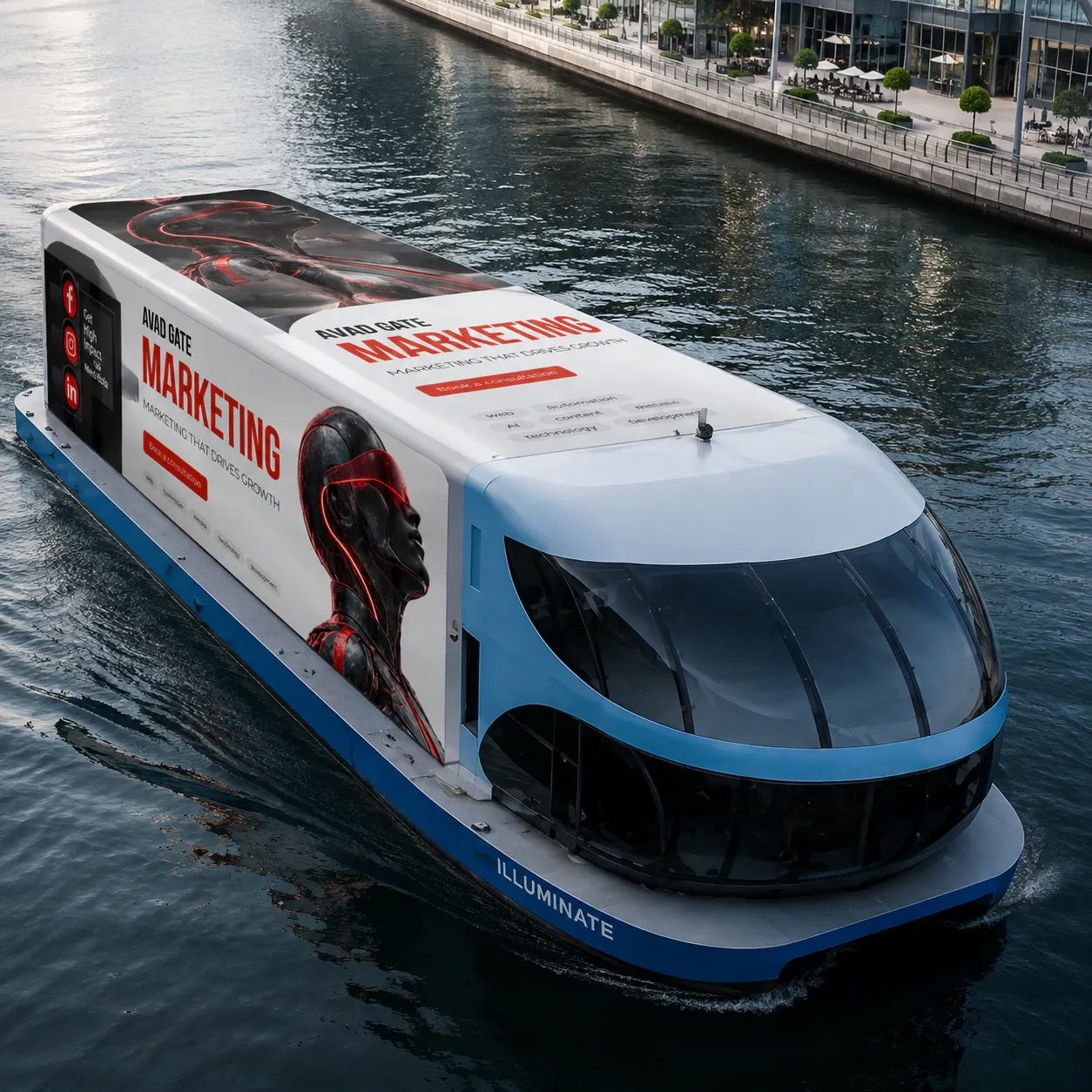 Transit Advertising