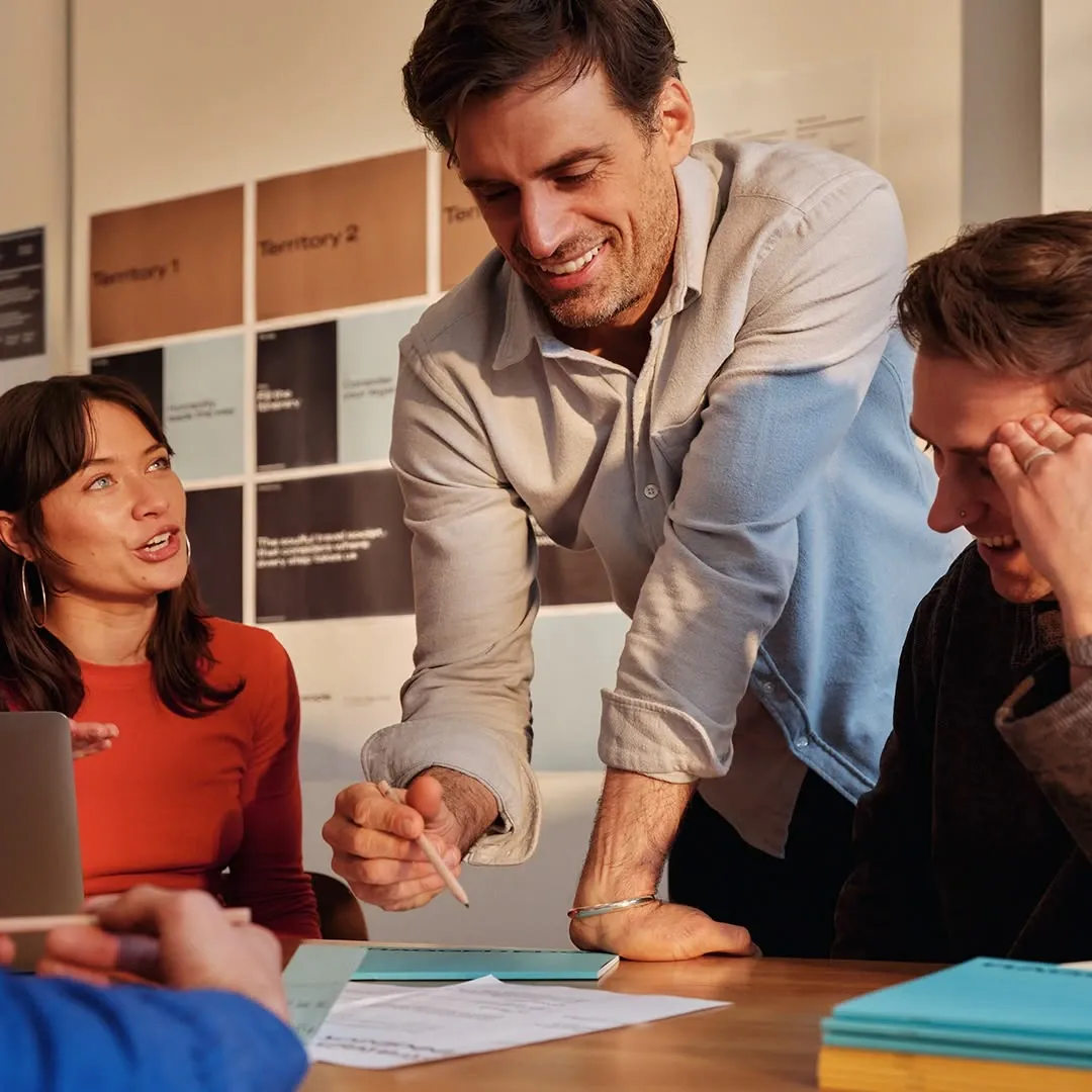 Strategic storytelling