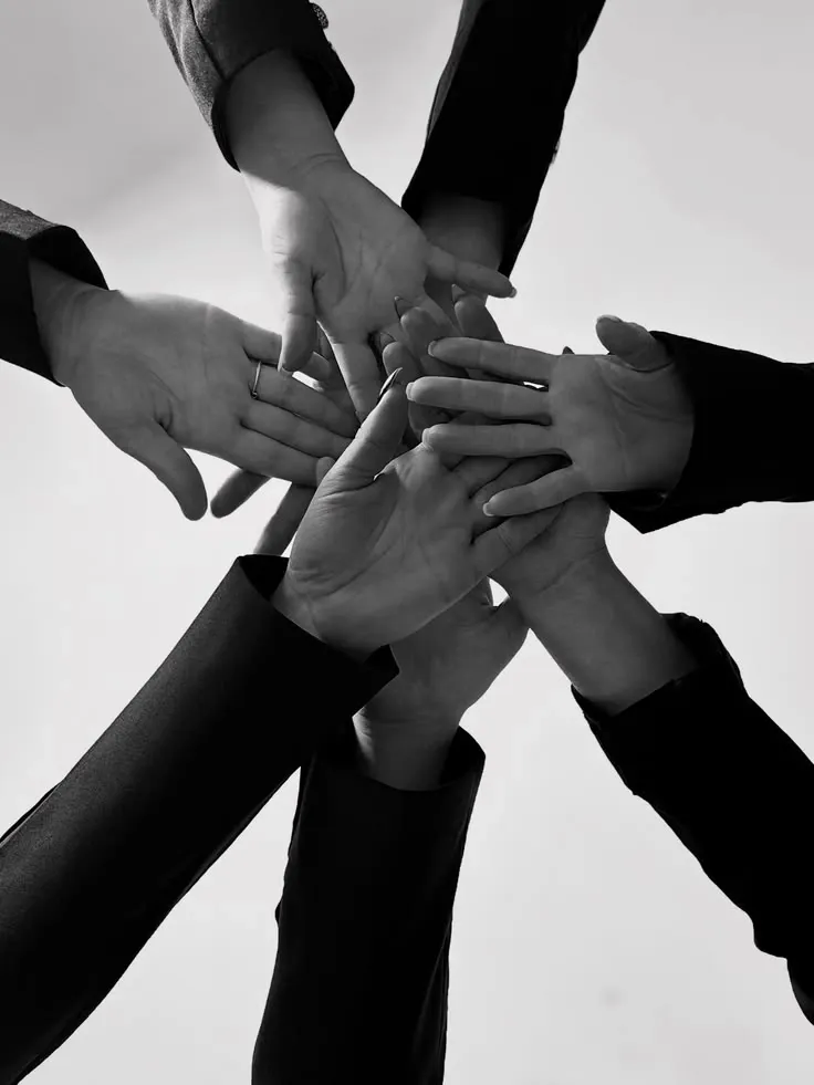 Support at every step
